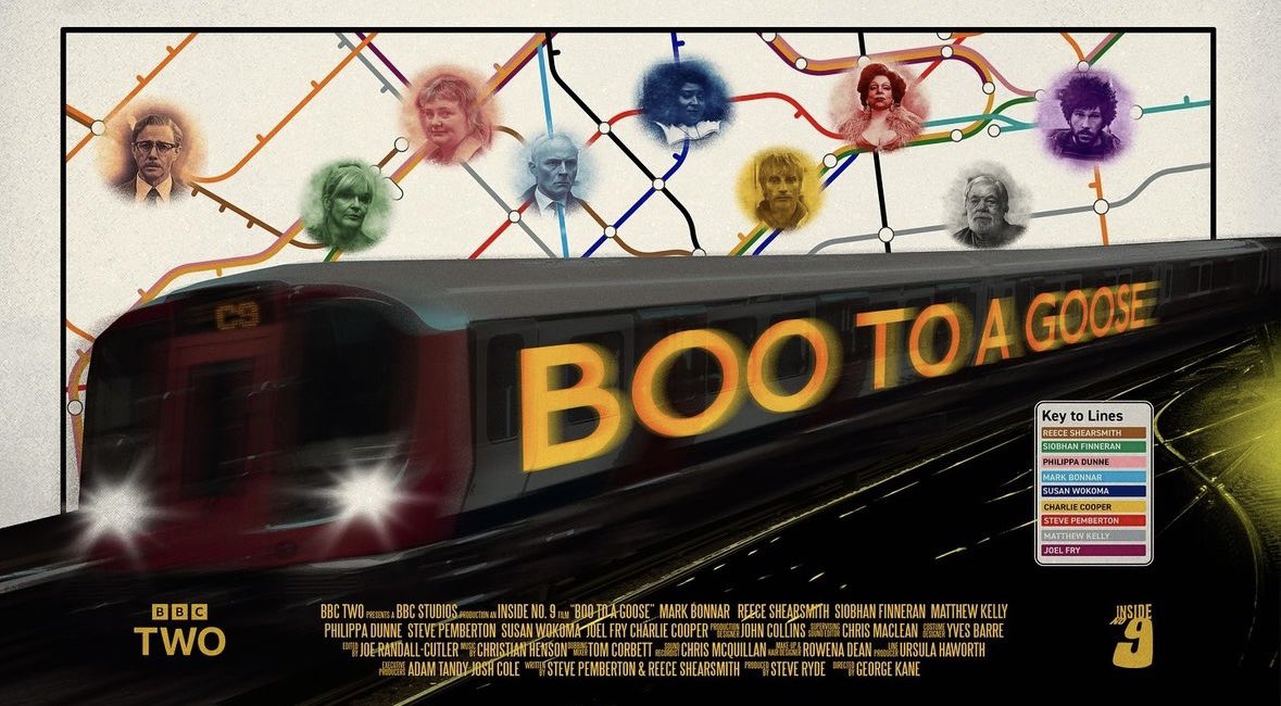 9号秘事 第九季的海报-预告海报 英国