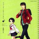 竖笛与双肩背包OAD