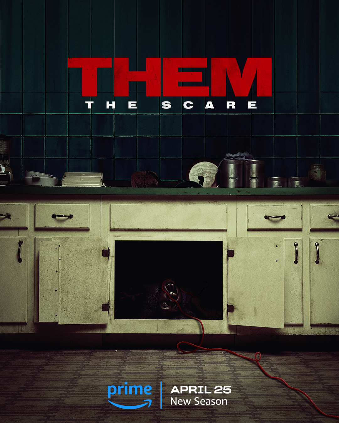 他们 第二季的海报-预告海报 美国