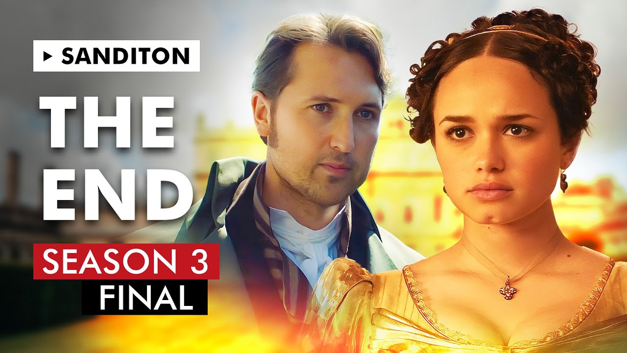 桑迪顿 第三季的海报-其他海报