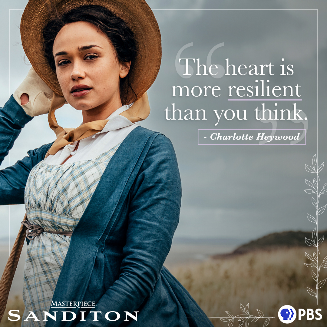 桑迪顿 第三季的海报-角色海报