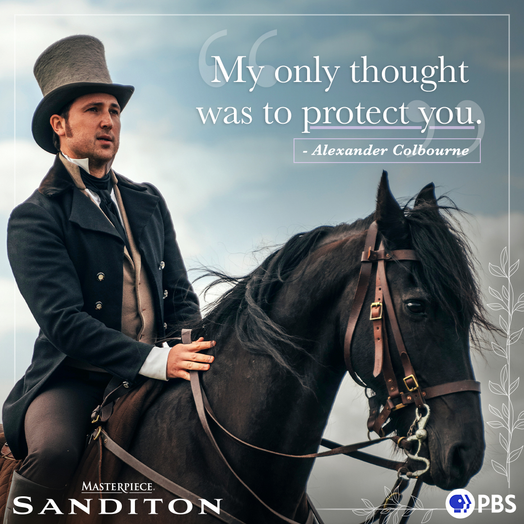 桑迪顿 第三季的海报-角色海报