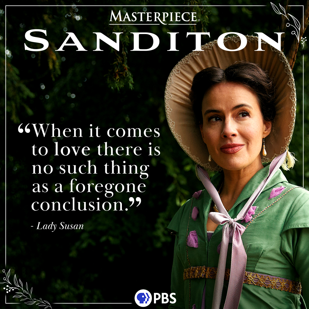 桑迪顿 第三季的海报-角色海报