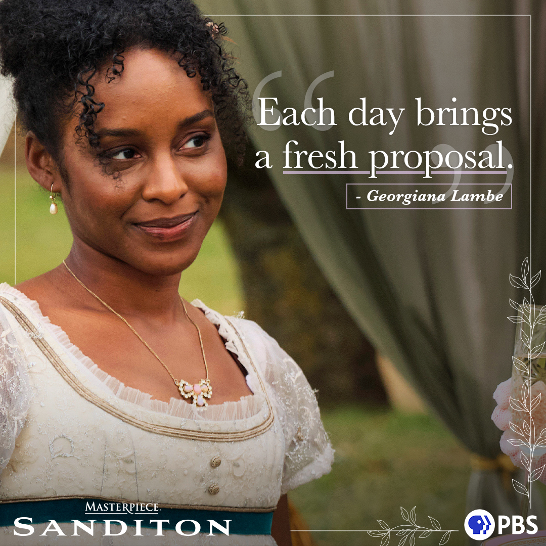 桑迪顿 第三季的海报-角色海报