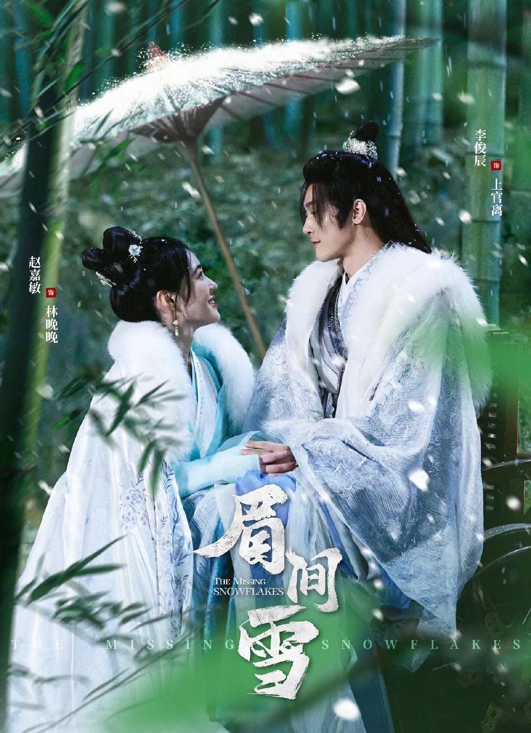 眉间雪的海报-正式海报