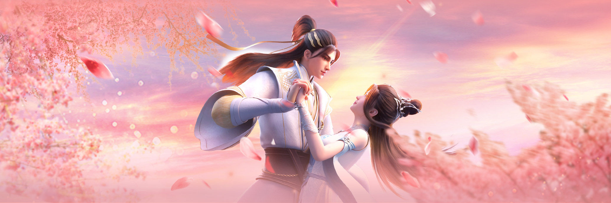 仙武传 第二季的海报-正式海报