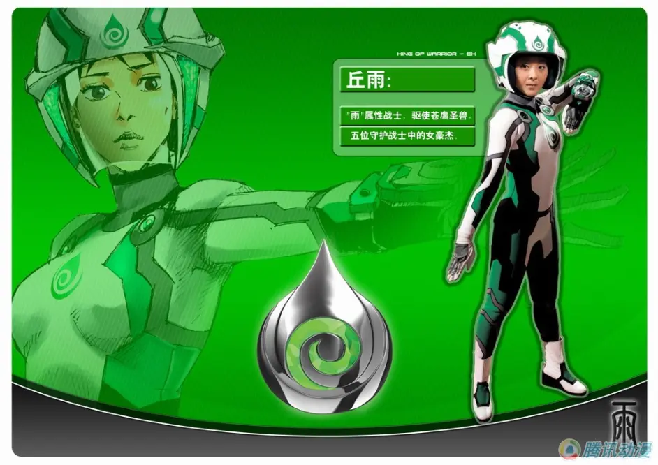 战斗王EX的海报-角色海报 中国大陆