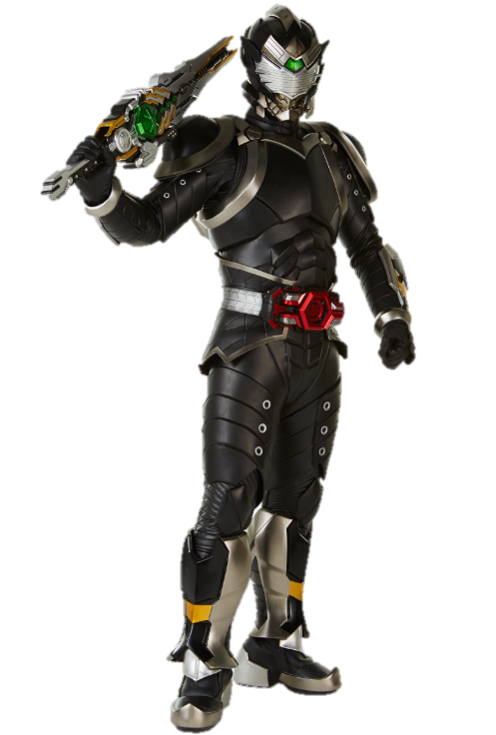 铠甲勇士捕将的海报-角色海报