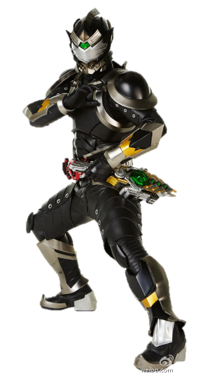 铠甲勇士捕将的海报-角色海报