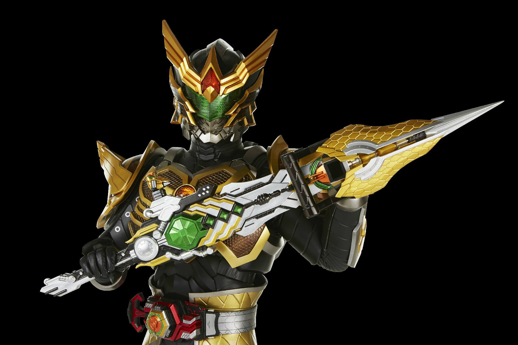 铠甲勇士捕将的海报-角色海报