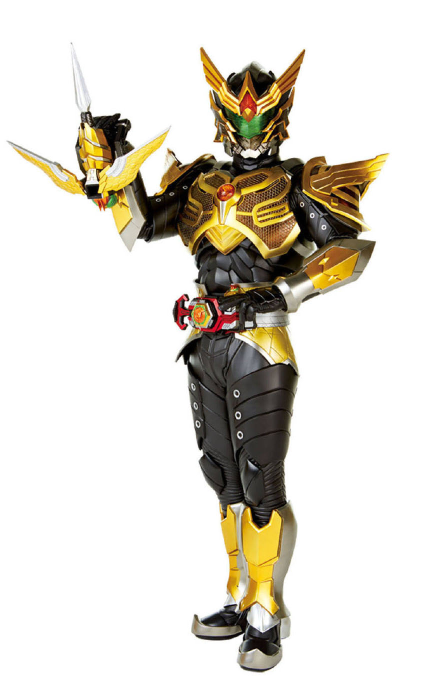 铠甲勇士捕将的海报-角色海报