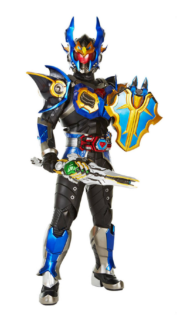 铠甲勇士捕将的海报-角色海报