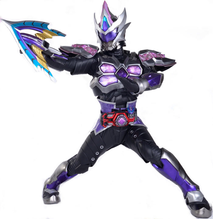 铠甲勇士捕将的海报-角色海报