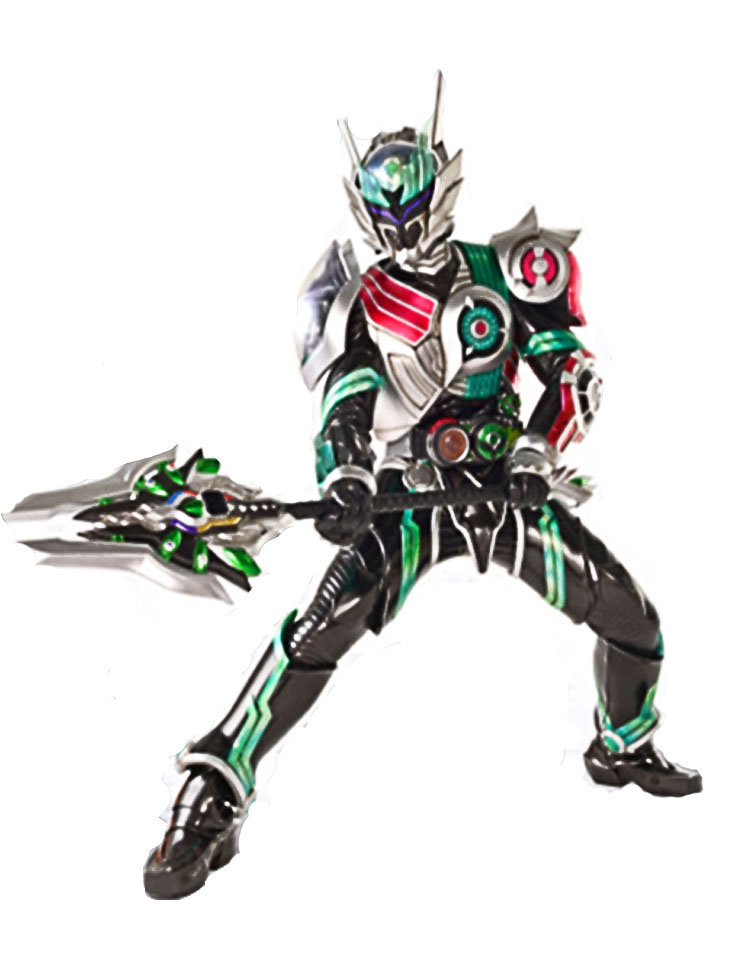 铠甲勇士捕将的海报-角色海报