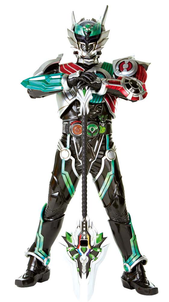 铠甲勇士捕将的海报-角色海报