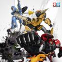 霹雳勇士之元气勇者