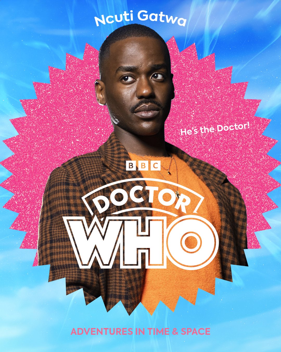 神秘博士 第一季的海报-其他海报