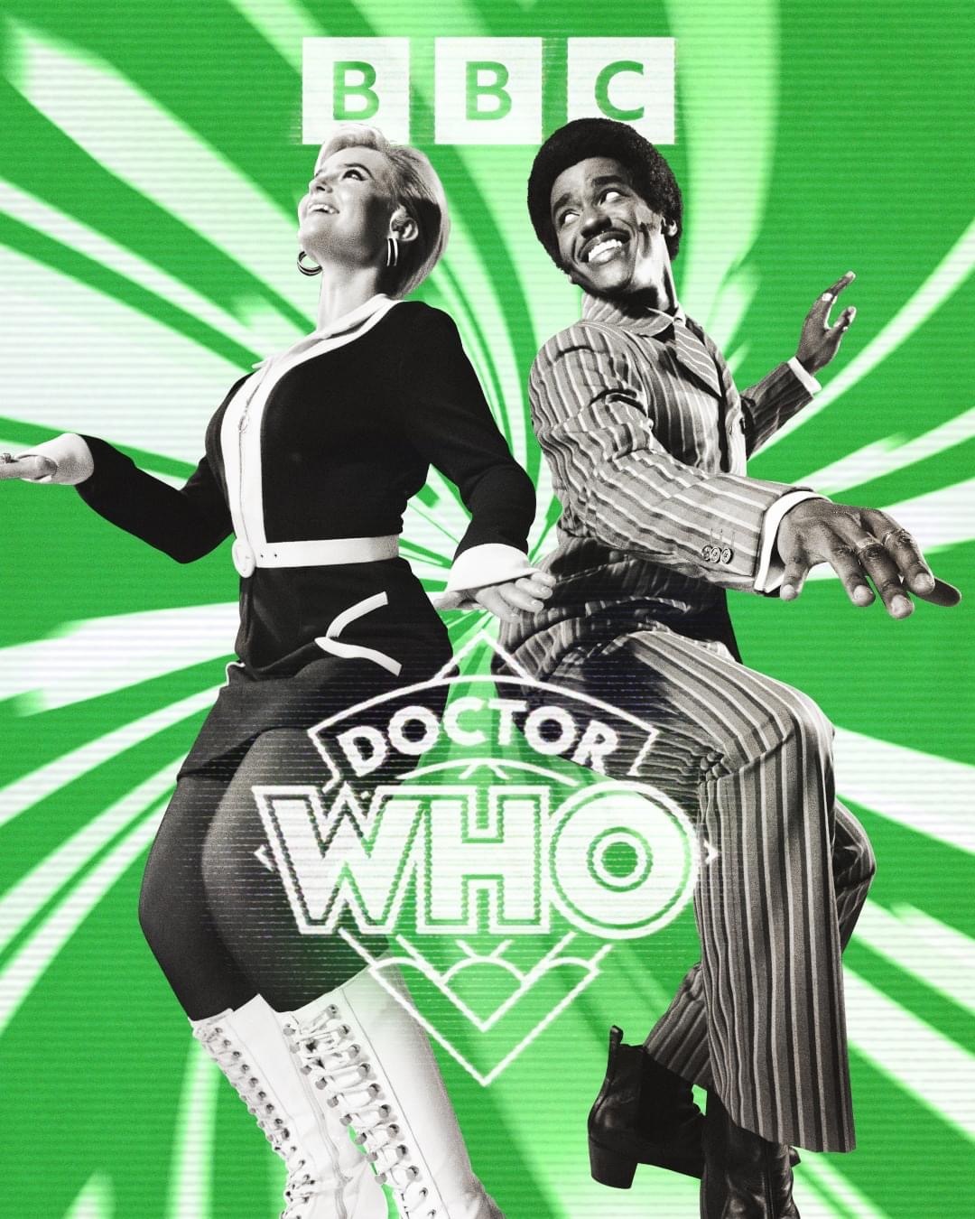 神秘博士 第一季的海报-预告海报