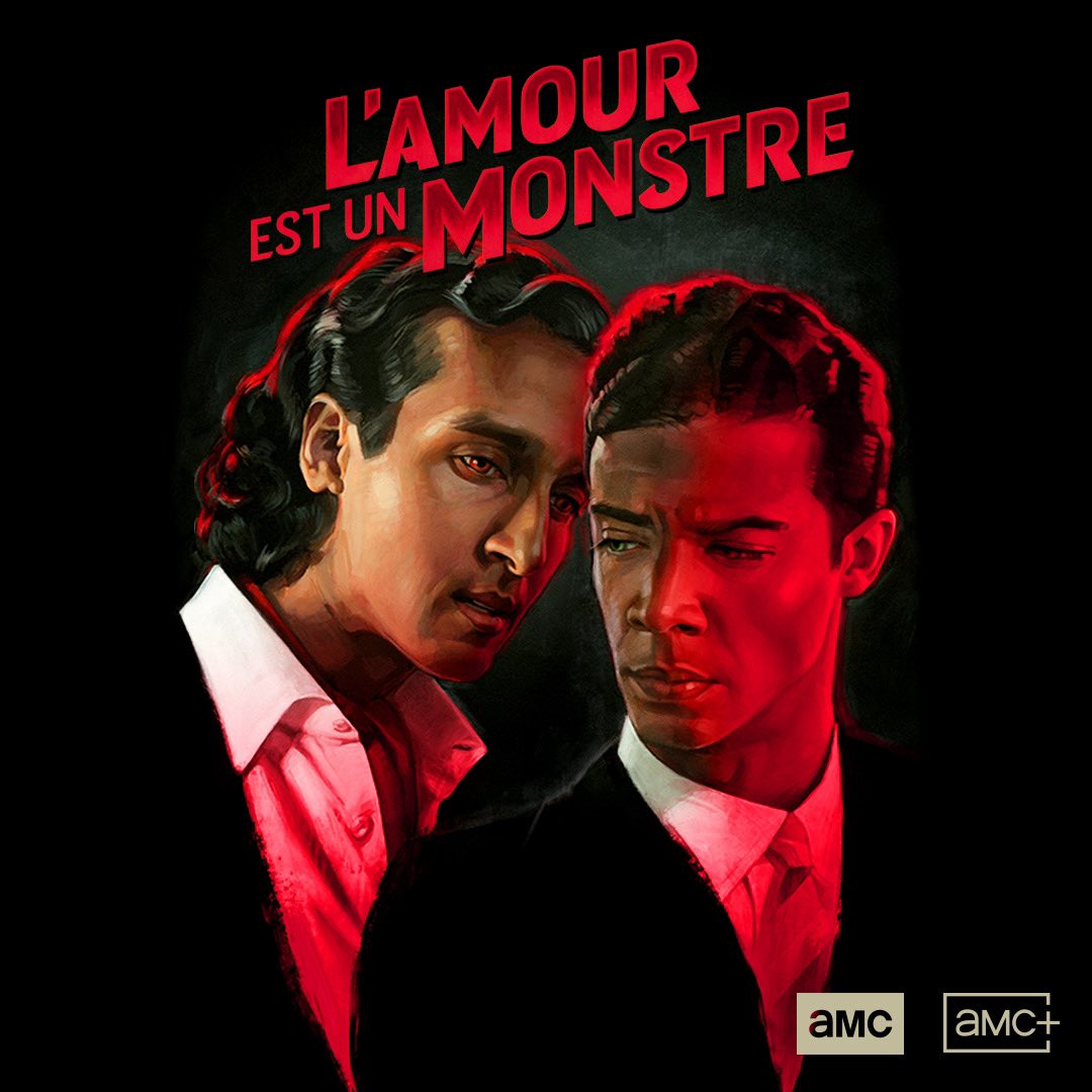 夜访吸血鬼 第二季的海报-预告海报