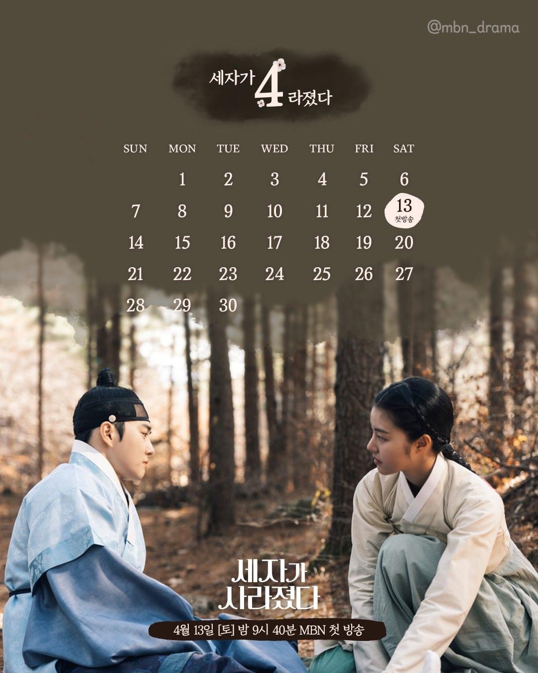 世子消失了的海报-其他海报