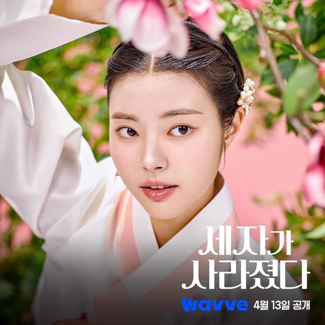 世子消失了的海报-角色海报