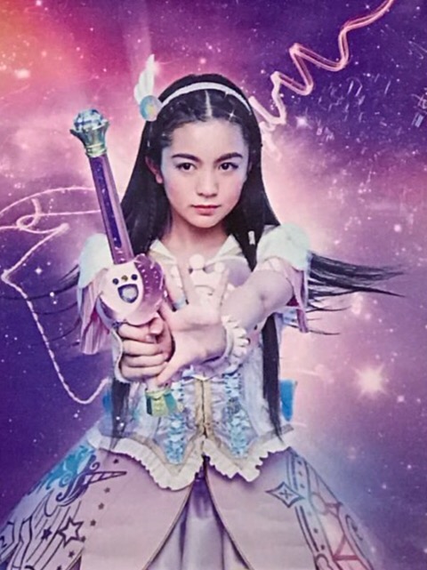 魔法×战士 魔力纯心！的海报-角色海报 日本