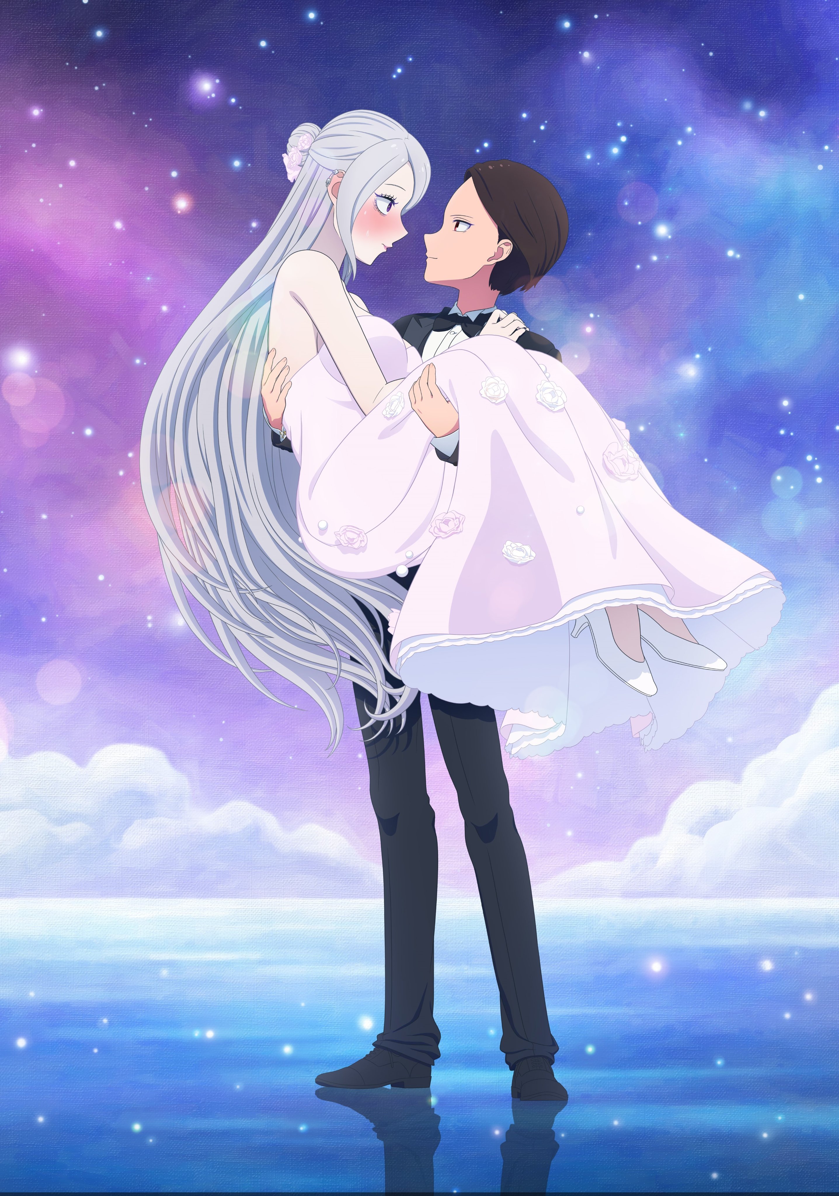 死神少爷与黑女仆 第三季的海报-其他海报