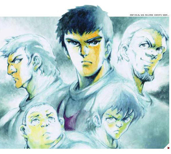 装甲骑兵 佩尔森档案的海报-预告海报