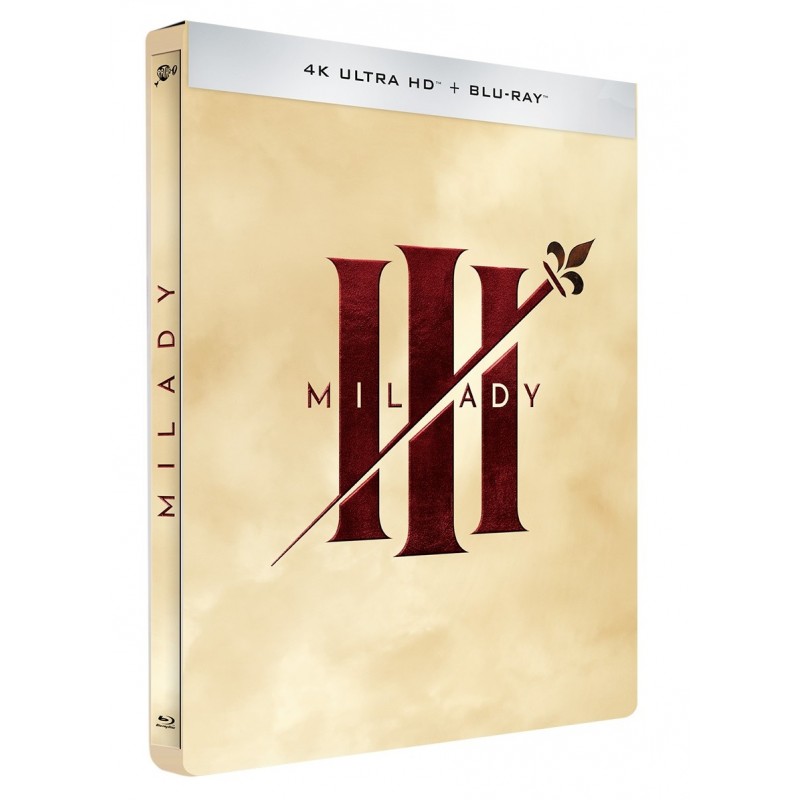 三个火枪手：米莱迪的海报-其他海报 法国