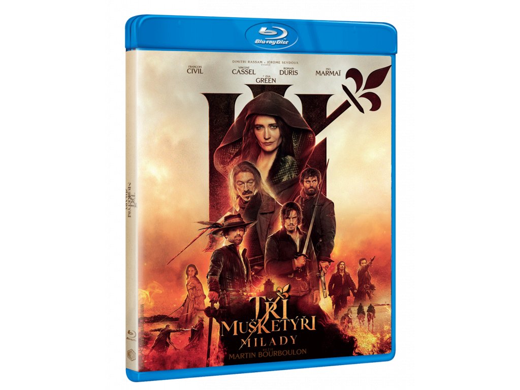 三个火枪手：米莱迪的海报-其他海报 法国