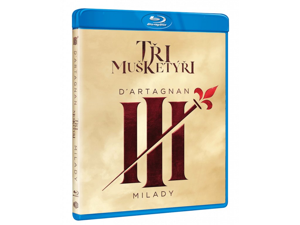 三个火枪手：米莱迪的海报-其他海报 法国