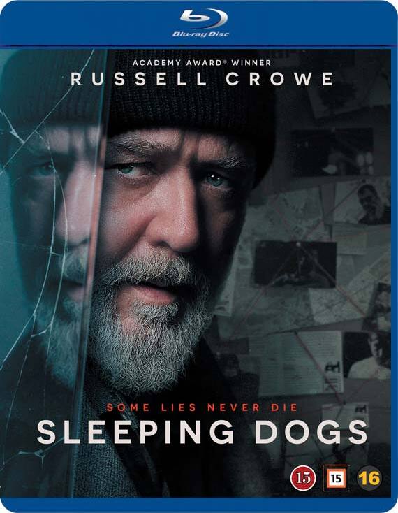 沉睡烈犬的海报-其他海报