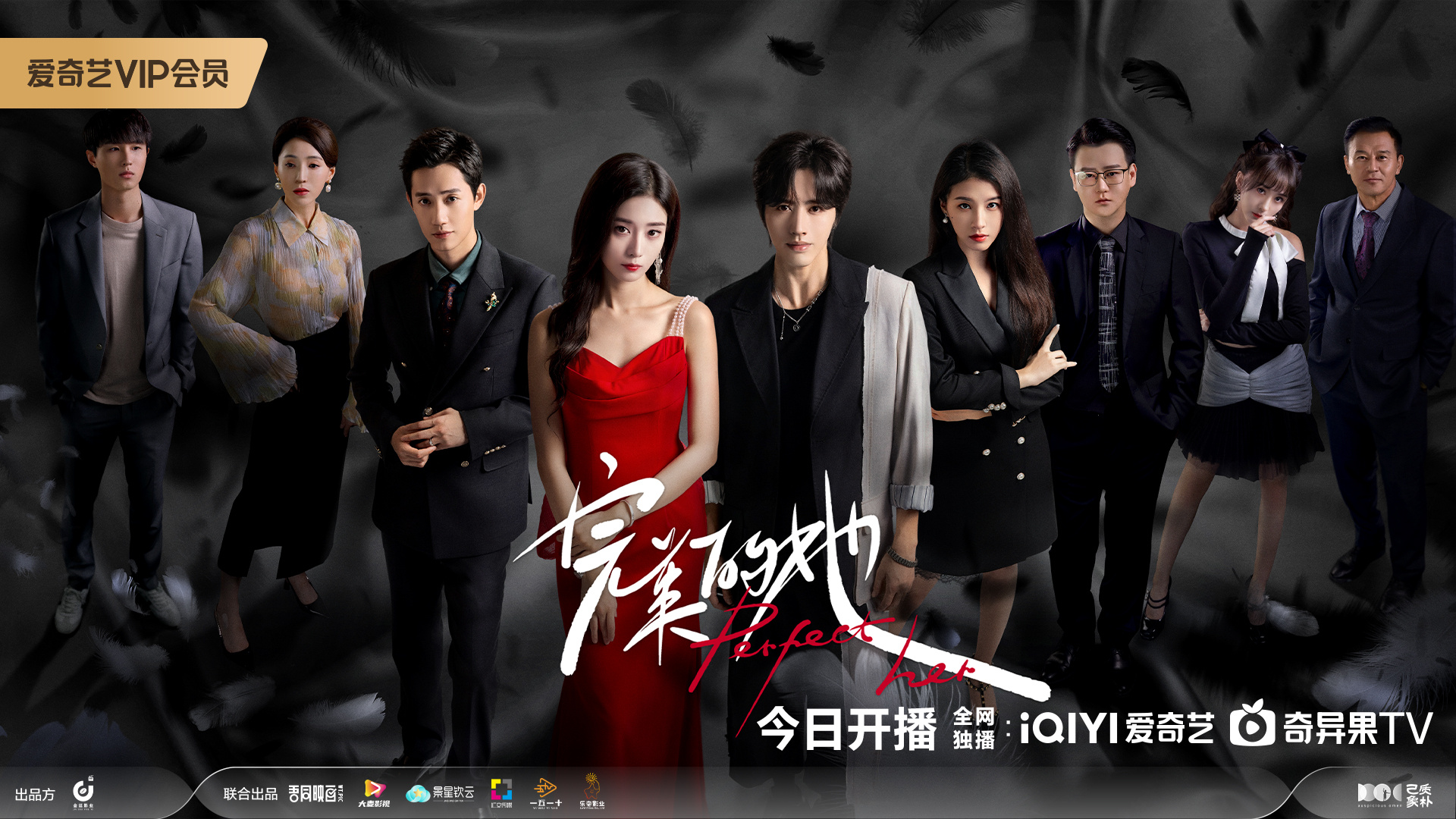 完美的她的海报-正式海报