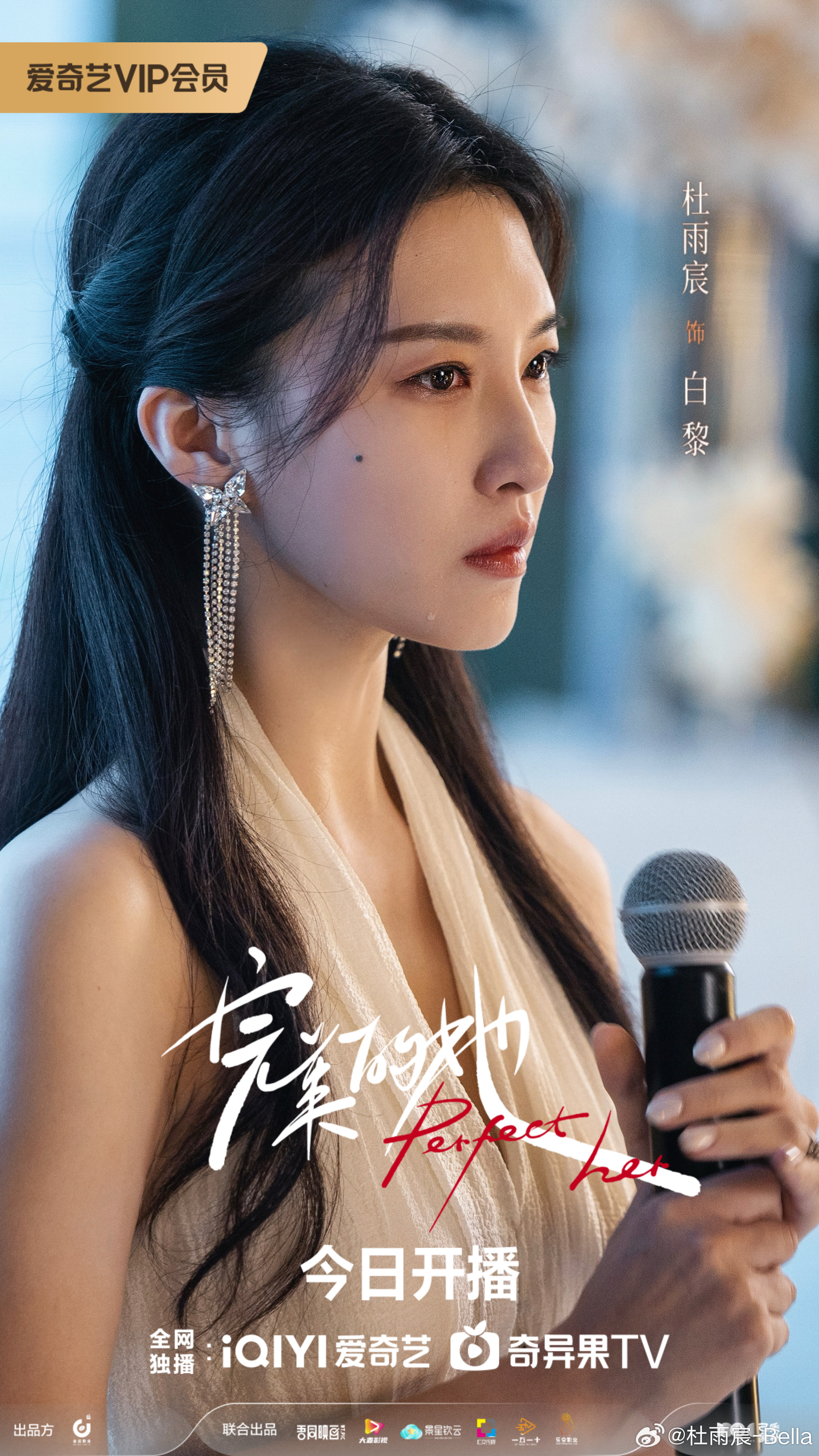 完美的她的海报-角色海报