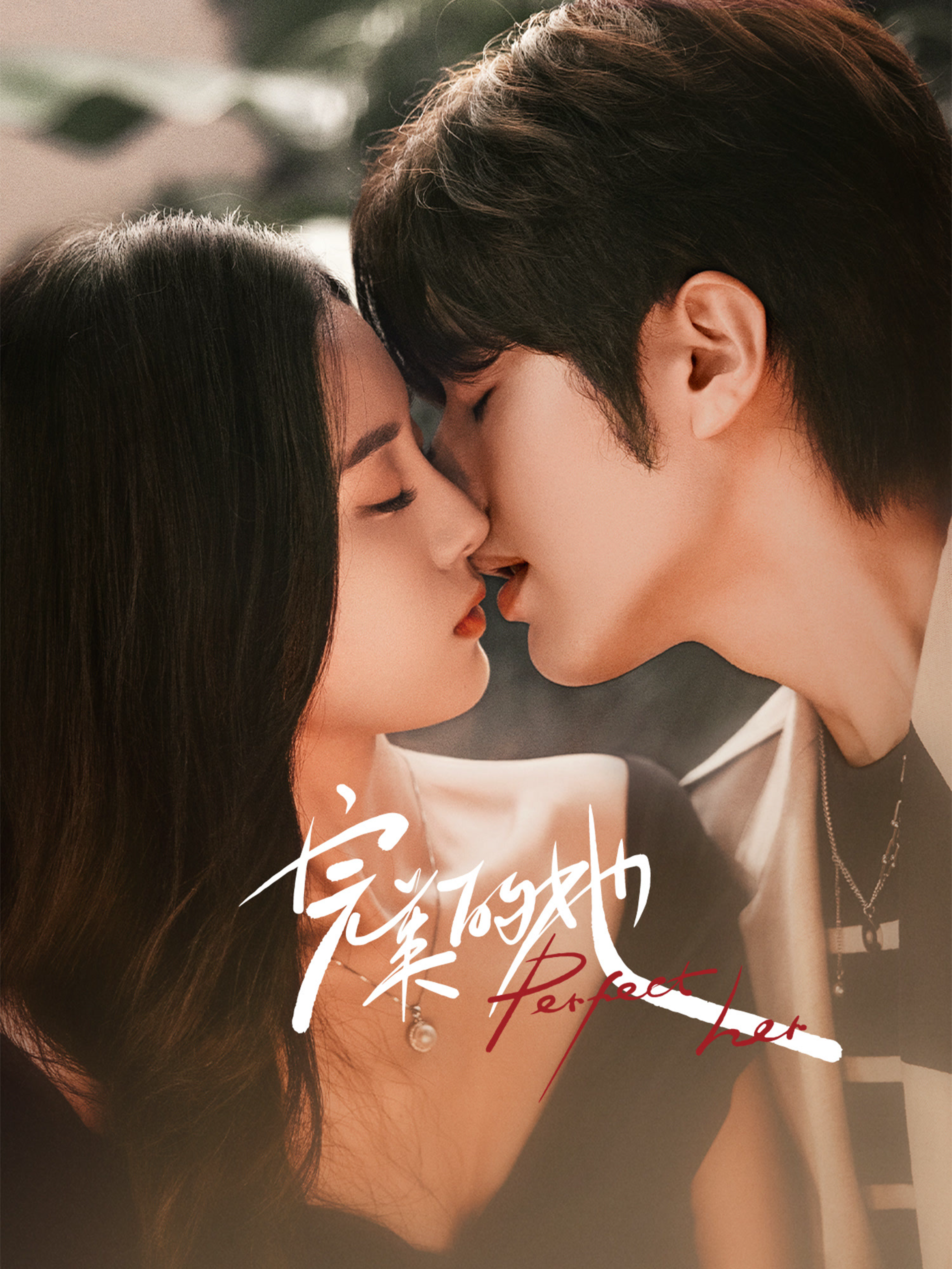 完美的她的海报-正式海报