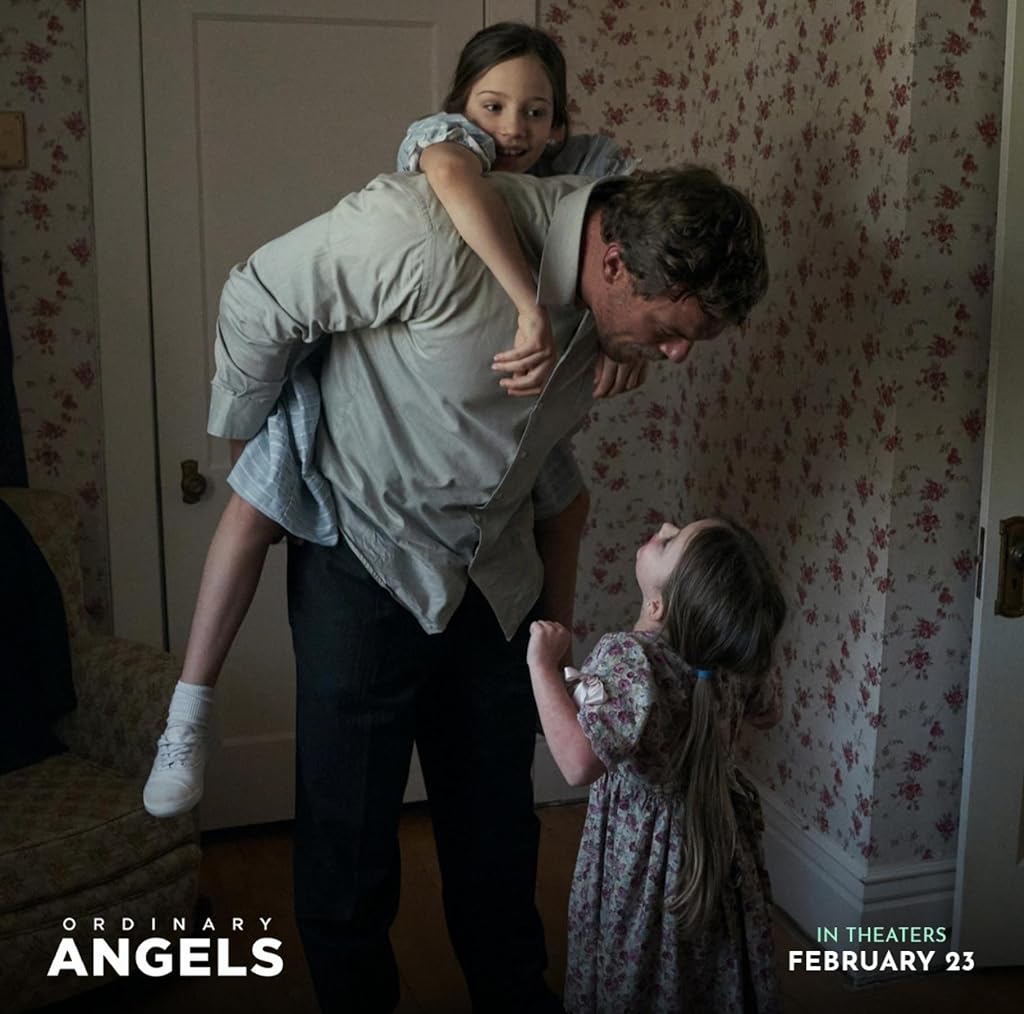 普通天使的海报-预告海报