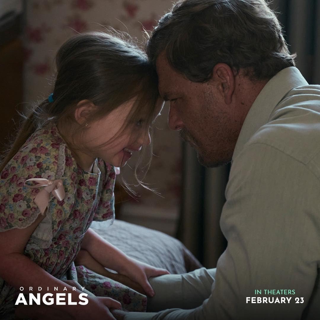 普通天使的海报-预告海报