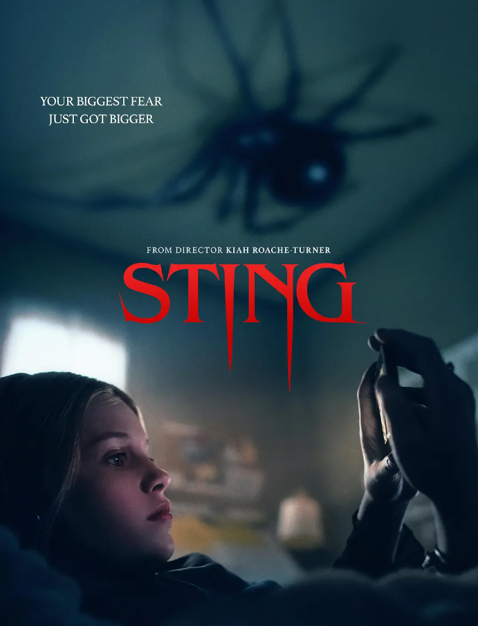 屋中异蛛的海报-其他海报 美国