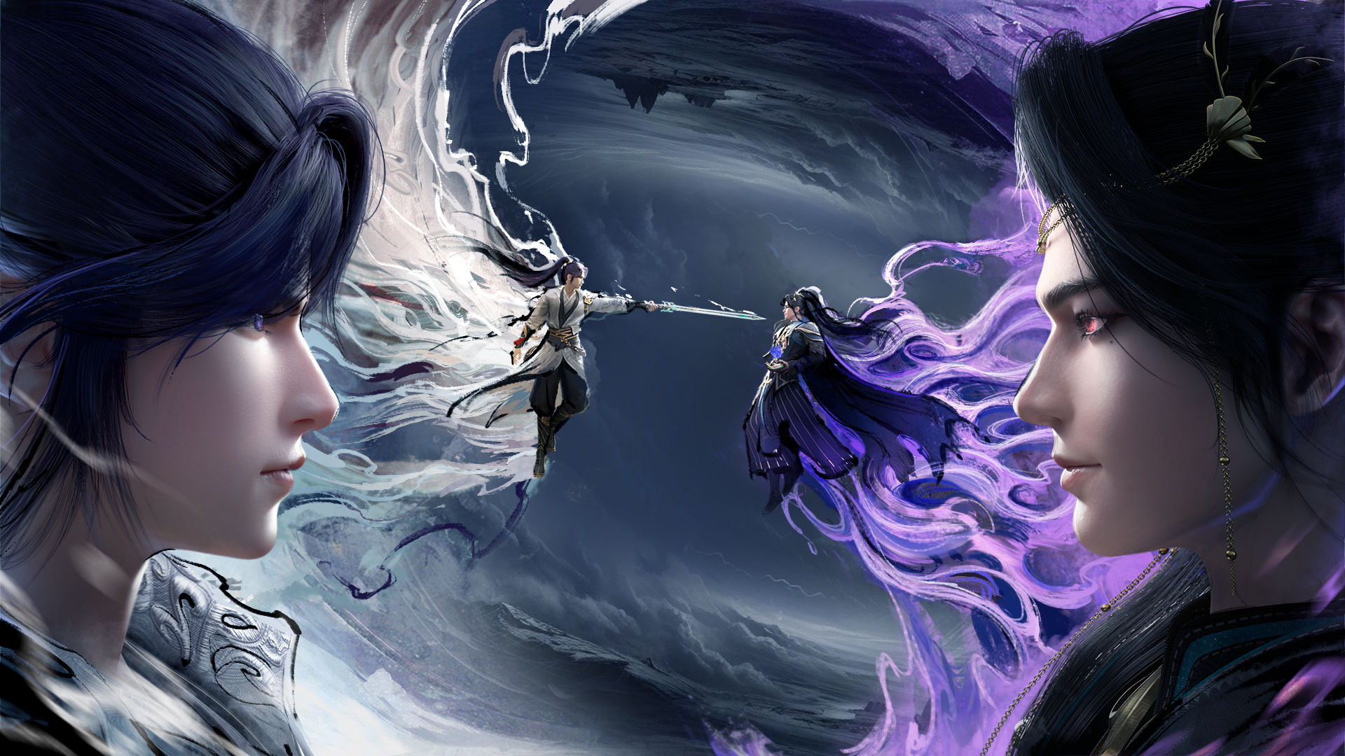 百炼成神2的海报-正式海报 中国大陆