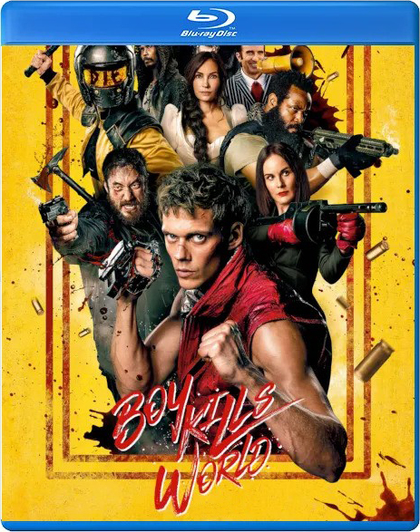 灭世男孩的海报-其他海报