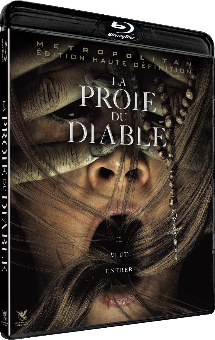 恶魔的光火的海报-其他海报