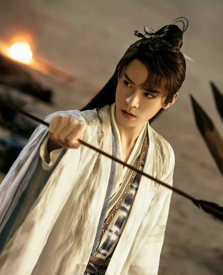 狐妖小红娘·月红篇的海报-角色海报