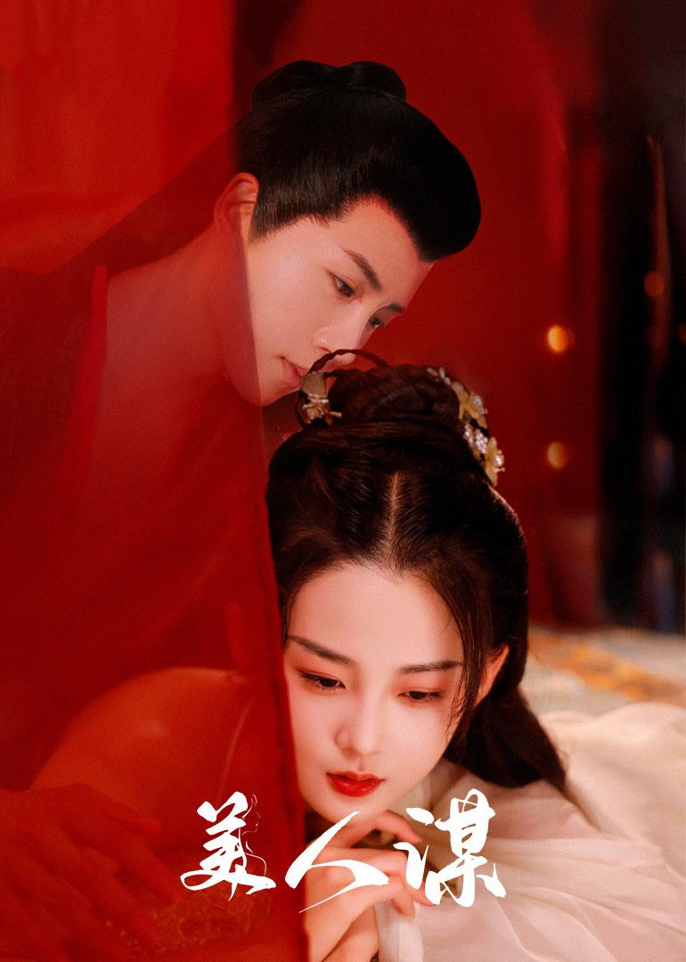 美人谋的海报-正式海报