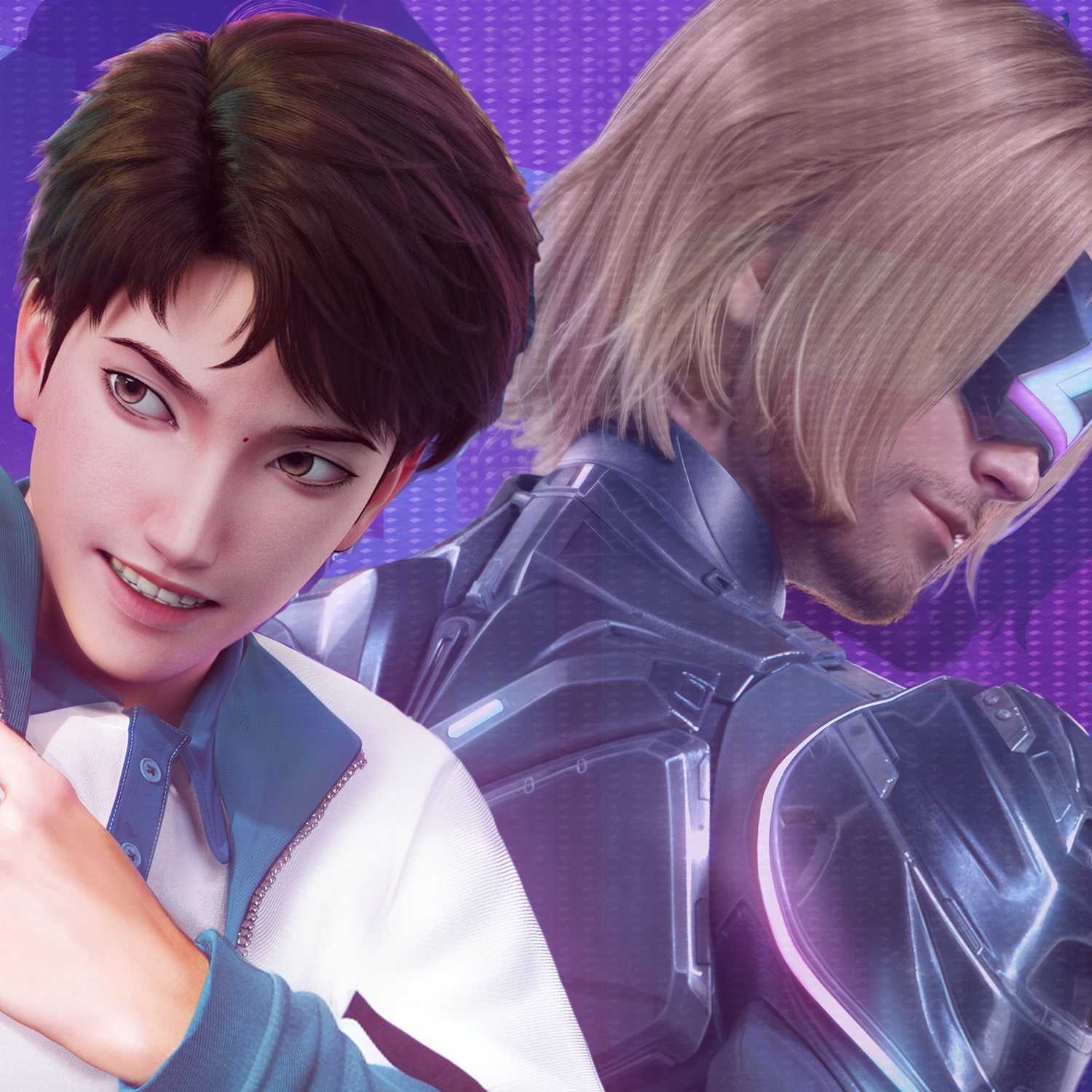 反派初始化的海报-其他海报 中国大陆