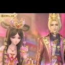 精灵梦叶罗丽X金花冠