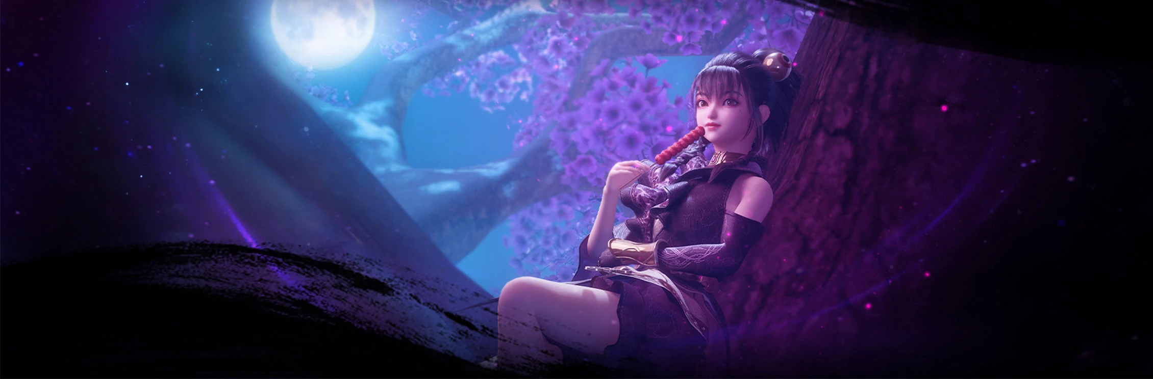 万古神话的海报-角色海报 中国大陆