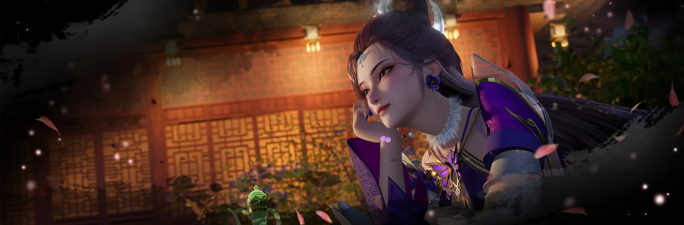 万古神话的海报-角色海报 中国大陆