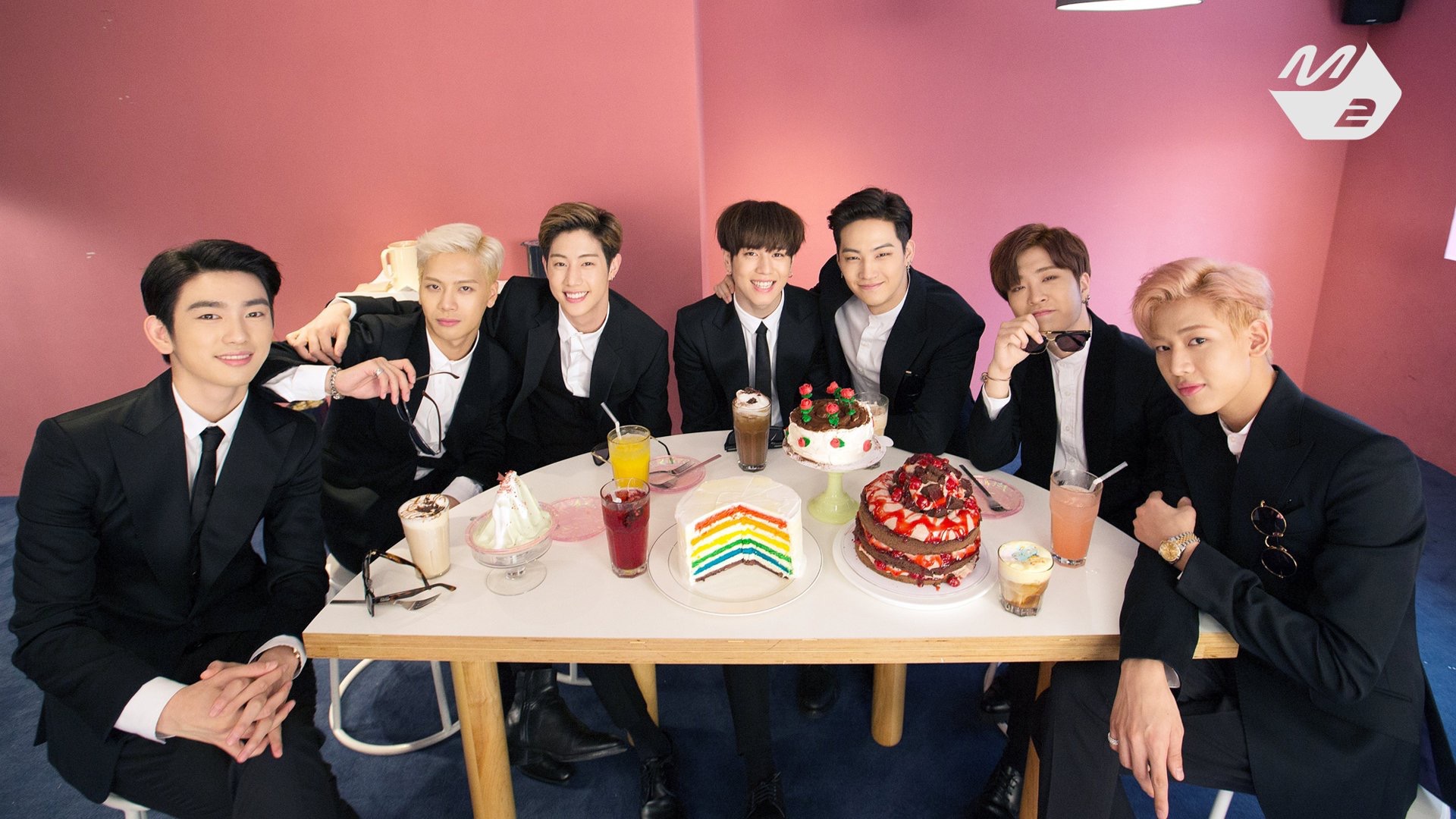 GOT7的HardCarry的海报-其他海报 韩国