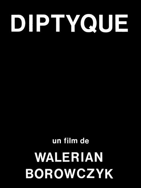 双联画的海报-正式海报