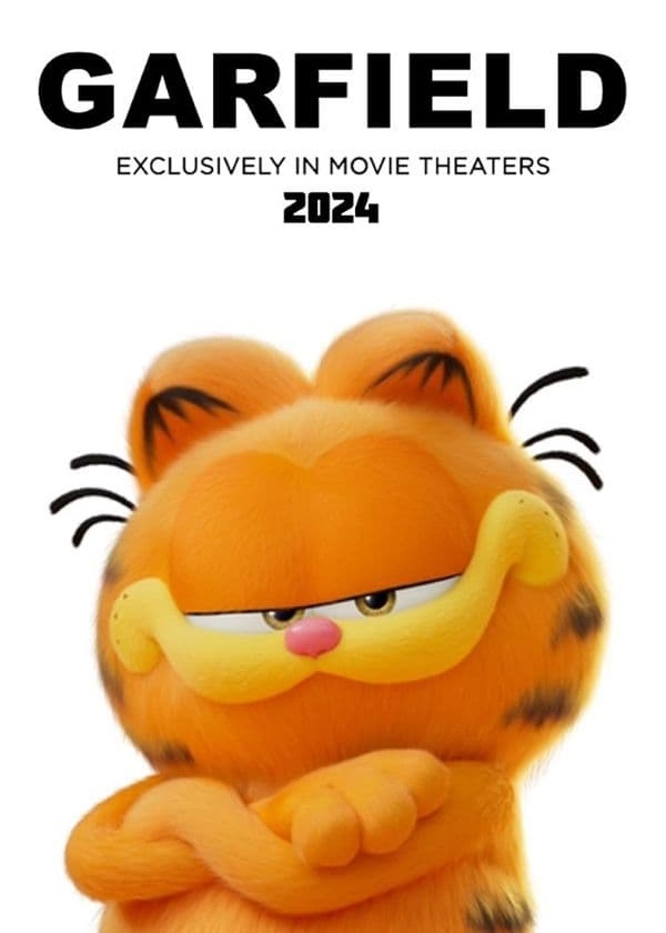 加菲猫家族的海报-预告海报 美国